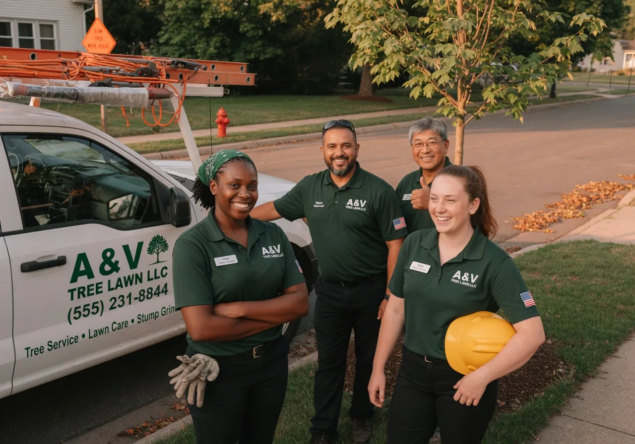 Tree Service company in Hillsdale, MI